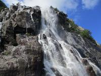  Der Hengjanefossen am Lysefjord