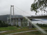 Die Gjemnesunfbrücke