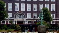 Grieg-Statue
