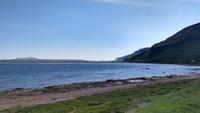082 Finnmark, am Porsangerfjord