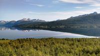 167 Lynger Alpen, Balsfjord