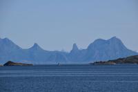 203 Lofoten, Adlersafari, Blick zu den Ofoten