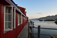 308 Lofoten, Robuhütten Mortsund