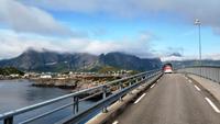 370 Lofoten, Reine
