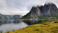 377 Lofoten, Reine