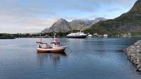 382 Lofoten, Moskenes