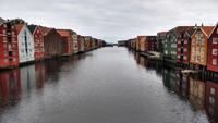 422 Trondheim, Speicherstadt