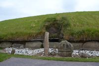 Ganggräber im Boyne Valley - Knowth
