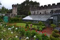Glenveagh-Nationalpark - Gärten am Glenveagh Castle