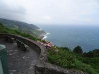 Das Steilufer am Monte Igueldo
