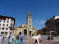 Kathedrale in Oviedo
