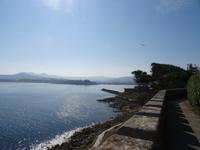 Die Bucht von Baiona