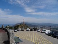 Auf dem Trega - Berg