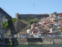 Blick auf Porto