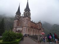 Basilika in Covadonga