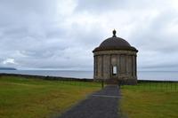 Ausflug nach Nordirland - Mussenden Temple & Downhill Demesne