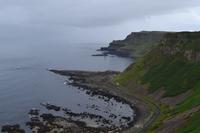 Ausflug nach Nordirland - Am Giant's Causeway