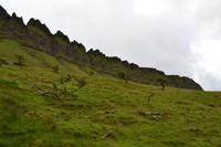 Wanderung am Ben Bulben