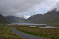 Fotostopp im Doolough Valley