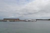 Wanderung auf den Aran Islands - Zurück in Kilronan