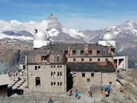 Auf dem Gornergrat