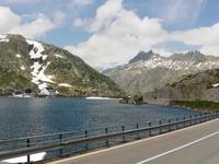 Auf dem Grimselpass