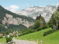 Fahrt zur Schwägalp