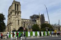 Paris Tag 1 Notre Dame