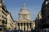 Paris Tag 1 Panthéon