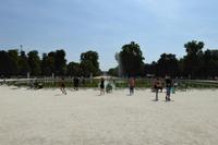 Paris Tag 2 Tuileriengarten