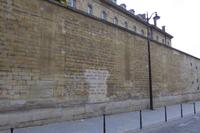 Paris Tag 3 Rimbaud, Das trunkene Schiff