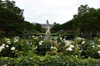 Paris Tag 3 Im Garten des Palais Royal