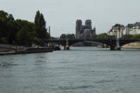 Paris Tag 4  Notre Dame