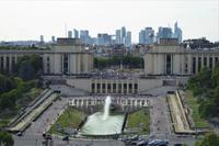 Paris Tag 4 Trocadéro