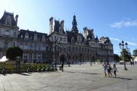 Paris Tag 5 Hôtel de Ville