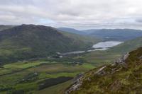 Wanderung im Connemara-Nationalpark