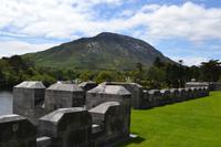 Besichtigung der Kylemore Abbey