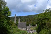 Wanderung in Glendalough
