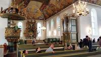 016 Oslo, Domkirche