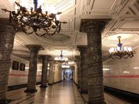 U-Bahnhof St. Petersburg
