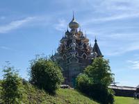 Insel Kischi - Karelien