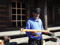 Insel Kischi - Karelien