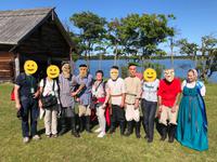 Insel Kischi - Karelien