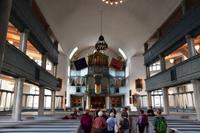 077a Røros, Bergmannskirche