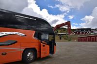 108 Folldal, unser Reisebus