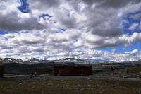 128 Wanderung auf dem Dovrefjell, Snøhetta 2286 m