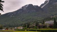 349 Loen, Hoven mit Skylifter