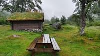 364 Wanderung zum Briksdalsbreen