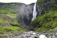 449 Utladalen, Vettisfossen 275 m