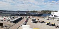 Hafen Stockholm